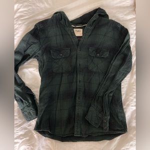 ARITZIA - flannel shirt